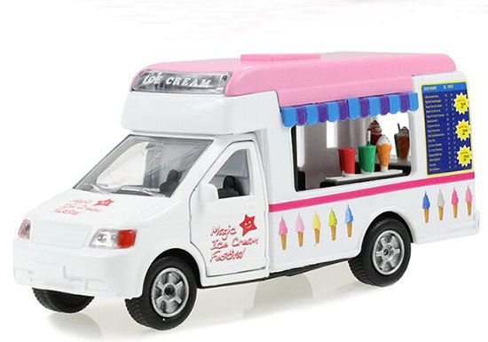 ice cream van toy tesco